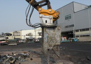 Attachments Steel scrap cutters Daemo DMCP230R