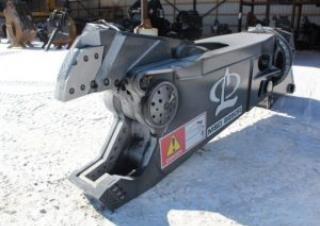 Attachments Steel scrap cutters LaBounty MSD 2250