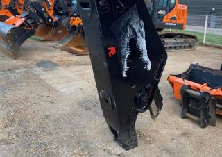 Attachments Steel scrap cutters Pladdet PSS070