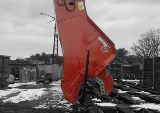 Attachments Steel scrap cutters Rotar RSS 30