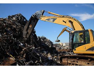 Attachments Steel scrap cutters Caterpillar S3090