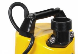 Submersible Pumps Sewage Pumps Wacker Neuson PS2 800