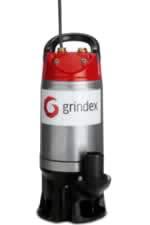 Submersible Pumps Wastewater Pumps Grindex Solid