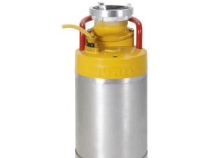 Submersible Pumps Sewage Pumps Auras-Pumpen Auras P 60 ND A