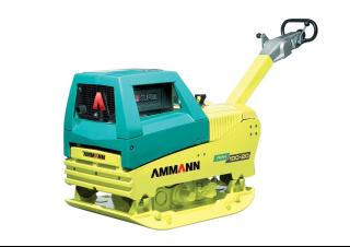 Vibratory Plate Compactors Reversible Vibratory Plate Compactors Ammann APH 100-20