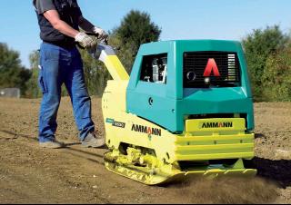 Vibratory Plate Compactors Reversible Vibratory Plate Compactors Ammann APH 6530 ACE econ