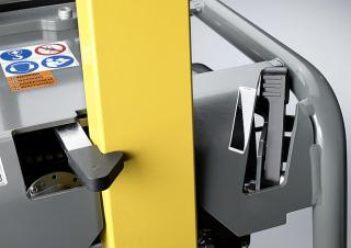 Vibratory Plate Compactors Reversible Vibratory Plate Compactors Wacker Neuson DPU3050He
