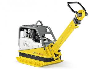 Vibratory Plate Compactors Reversible Vibratory Plate Compactors Wacker Neuson DPU4545H 