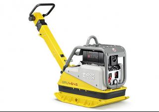 Vibratory Plate Compactors Reversible Vibratory Plate Compactors Wacker Neuson DPU4545He c 
