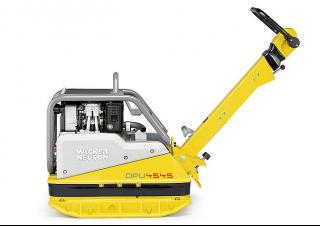 Vibratory Plate Compactors Reversible Vibratory Plate Compactors Wacker Neuson DPU4545He c 