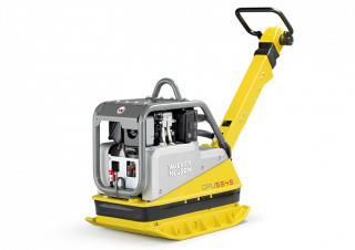 Vibratory Plate Compactors Reversible Vibratory Plate Compactors Wacker Neuson DPU5545He c