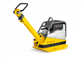 Vibratory Plate Compactors Reversible Vibratory Plate Compactors Wacker Neuson DPU5545He c