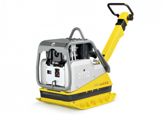 Vibratory Plate Compactors Reversible Vibratory Plate Compactors Wacker Neuson DPU6555Hec 