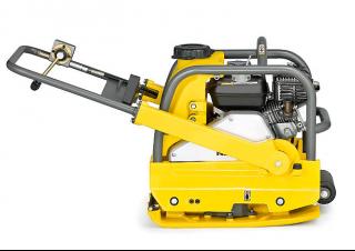 Vibratory Plate Compactors Reversible Vibratory Plate Compactors Wacker Neuson WPU1550A