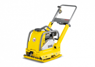 Vibratory Plate Compactors Single Direction Vibratory Plate Compactors Wacker Neuson WPU 1550 A
