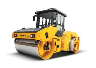 Silindirler Tek silindirli makaralar Shantui SR14D-3