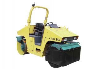 Rollers Combination Rollers Ammann ARP 35 K