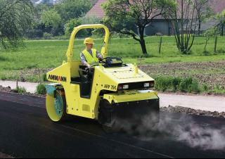 Rollers Combination Rollers Ammann ARP 35 K
