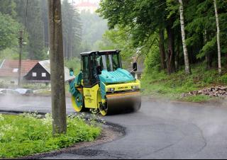 Rollers Tandem Vibration Rollers Ammann ARP 95