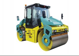 Rollers Tandem Vibration Rollers Ammann ARP 95