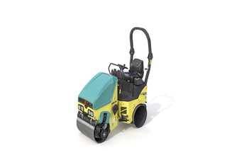 Rollers Tandem Vibration Rollers Ammann ARX 12-2