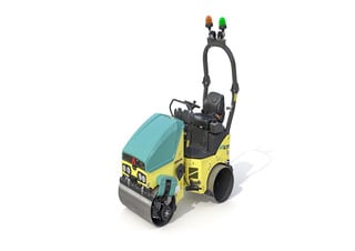 Rollers Tandem Vibration Rollers Ammann ARX 20-2