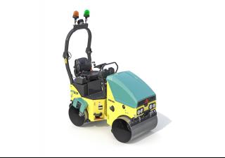 Rollers Tandem Vibration Rollers Ammann ARX 20-2