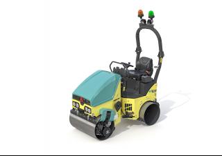 Rollers Tandem Vibration Rollers Ammann ARX 20-2