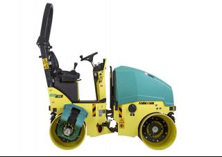 Rollers Tandem Vibration Rollers Ammann ARX 20