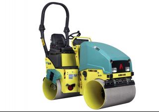 Rollers Tandem Vibration Rollers Ammann ARX 20