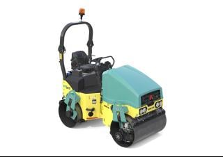 Rollers Tandem Vibration Rollers Ammann ARX 26-2
