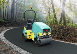 Rollers Tandem Vibration Rollers Ammann ARX 26-2