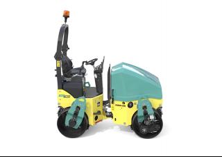 Rollers Tandem Vibration Rollers Ammann ARX 26-2 T4f
