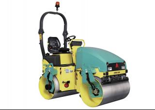Rollers Tandem Vibration Rollers Ammann ARX 26