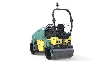 Rollers Tandem Vibration Rollers Ammann ARX 36-2