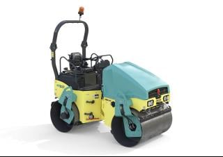 Rollers Tandem Vibration Rollers Ammann ARX 36-2