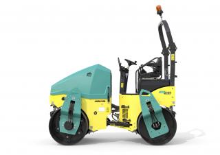 Rollers Tandem Vibration Rollers Ammann ARX 36-2