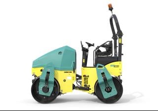 Rollers Tandem Vibration Rollers Ammann ARX 36-2