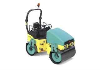 Rollers Tandem Vibration Rollers Ammann ARX 40 -2