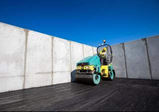 Rollers Tandem Vibration Rollers Ammann ARX 40 -2