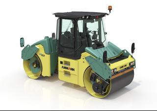 Rollers Tandem Vibration Rollers Ammann ARX 90 T 4f