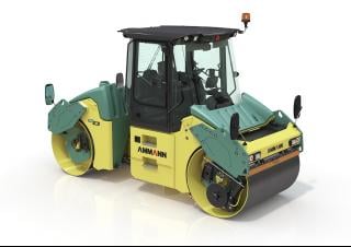 Rollers Tandem Vibration Rollers Ammann ARX 90 T 4f