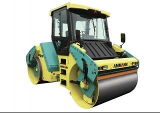 Rollers Tandem Vibration Rollers Ammann AV 120 X