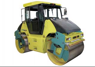 Rollers Tandem Vibration Rollers Ammann AV 70-2