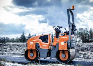 Rollers Tandem Vibration Rollers weycor AW 240
