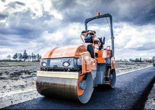 Rollers Tandem Vibration Rollers weycor AW 260