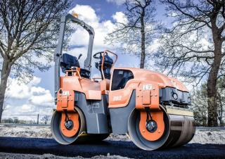 Rollers Tandem Vibration Rollers weycor AW 260