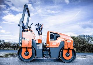Rollers Tandem Vibration Rollers weycor AW 300