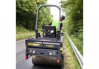 Rollers Tandem Vibration Rollers Bomag BW 100 AD-5