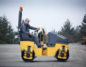 Rollers Tandem Vibration Rollers Bomag BW 100 ADM-5